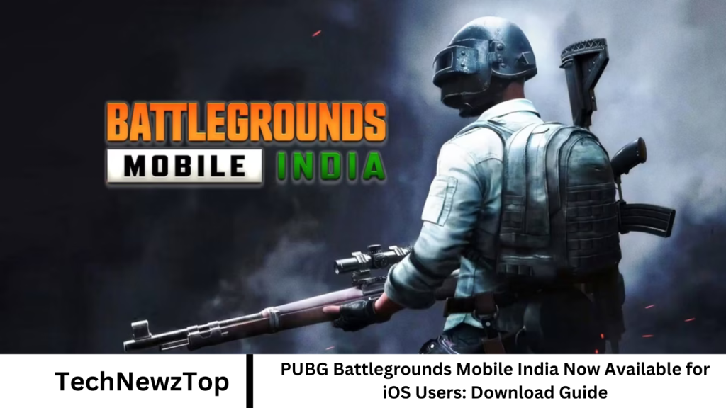 PUBG Battlegrounds Mobile India Now Available for iOS Users: Download Guide